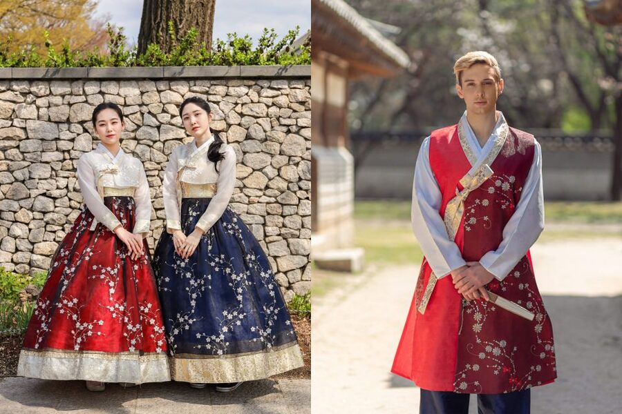 Seoul: Gyeongbok Palace with Gigibebe Hanbok Rental - Price and overall value at $9