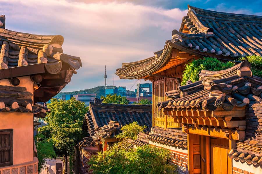 Seoul: Gyeongbokgung / Hanok Village / N Seoul Tower - Timing, access, and small print that matters