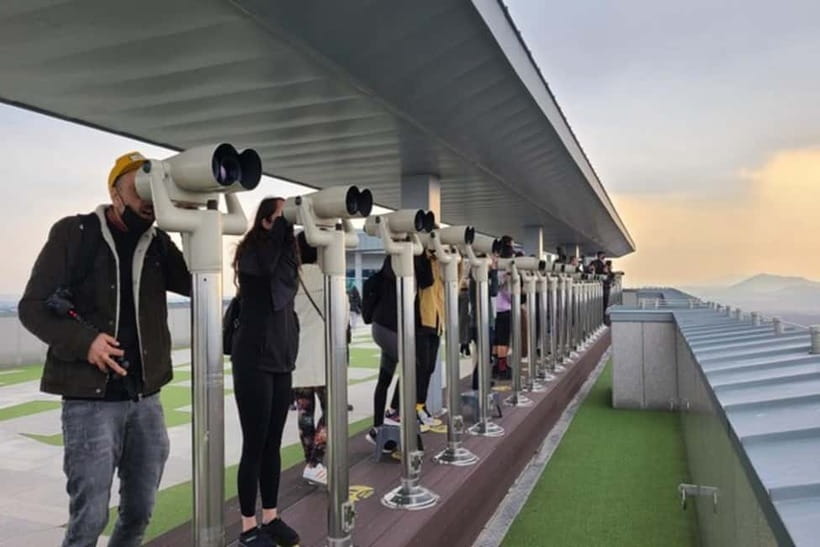 Seoul: Half-Day DMZ Tour Led by a Retired Military Officer - Timing, group rhythm, and what the six hours feel like