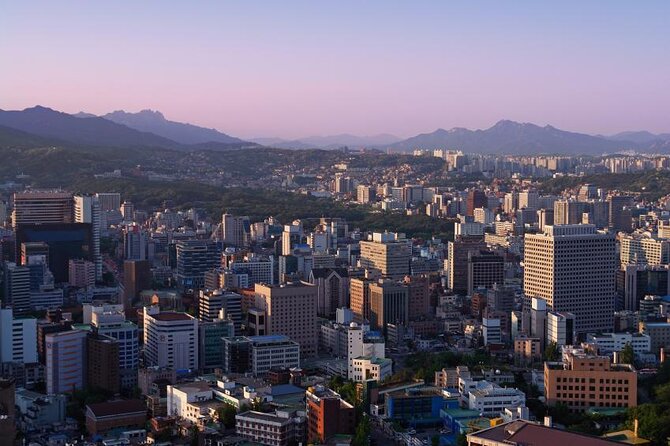 Seoul Half Day Tour with a Local: 100% Personalized & Private - Why a private half-day works well in Seoul