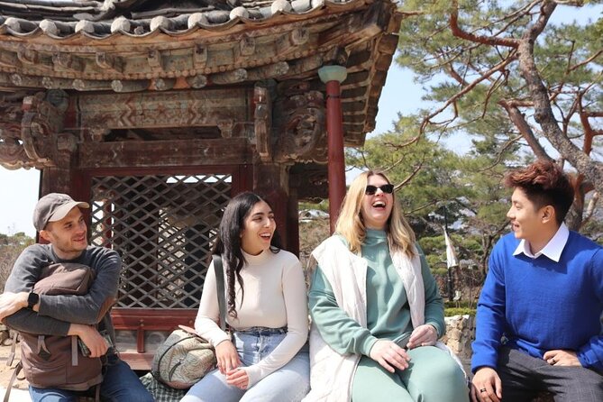Seoul Half Day Tour with a Local: 100% Personalized & Private - Gyeongbokgung: Seoul’s royal starting point