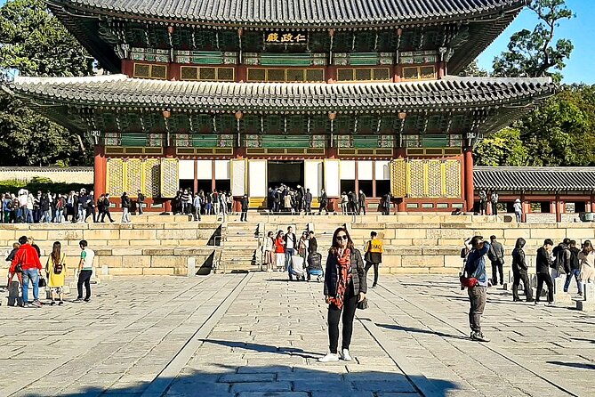 Seoul Half Day Tour with a Local: 100% Personalized & Private - Who should book this Seoul experience?