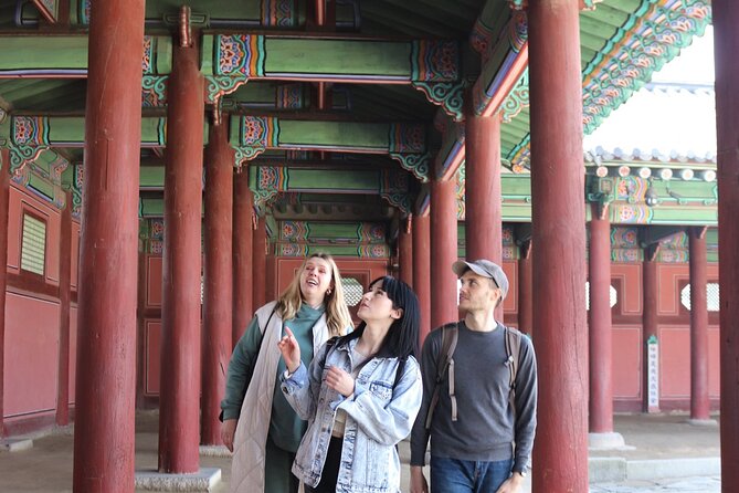 Seoul Half Day Tour with a Local: 100% Personalized & Private - Insadong for tea, crafts, and easy local stops