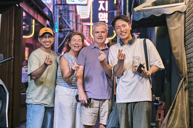 Seoul High-Quality Night Photography - Key points at a glance