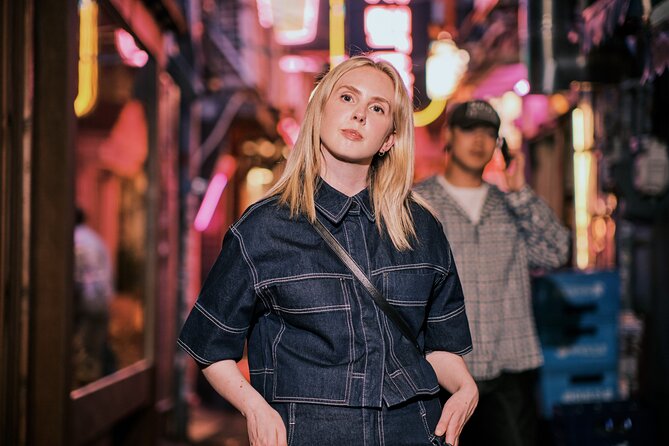 Seoul High-Quality Night Photography - Pojangmacha and the everyday side of Seoul