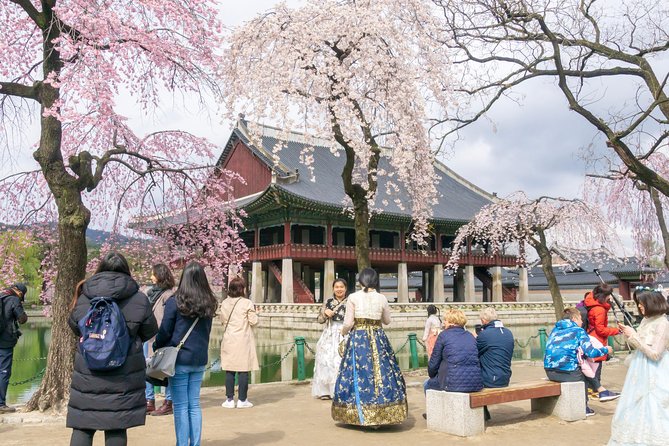 Seoul Highlights & Hidden Gems – Private Tour with Photo Service - Gwangjang Market and the food decision