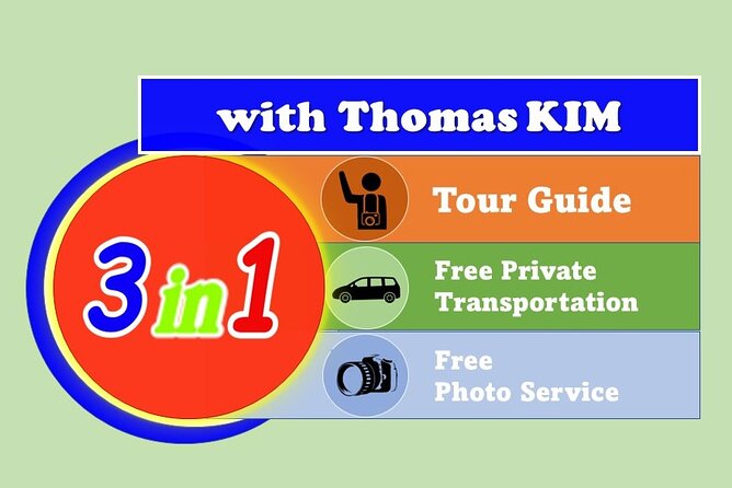 Seoul Highlights & Hidden Gems – Private Tour with Photo Service - N Seoul Tower and the cost of the view
