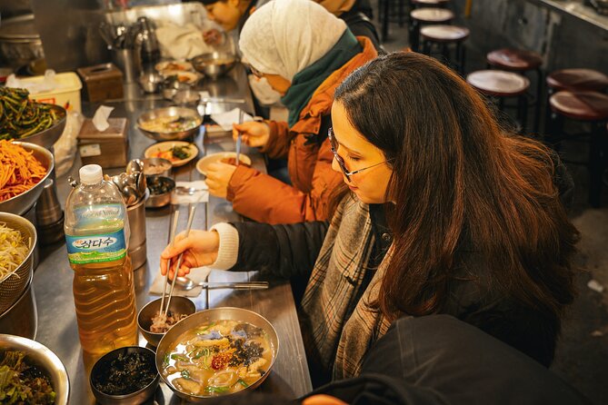 Seoul History Tour: Dark Past & Market Street Flavors - Seodaemun Prison, where the afternoon begins
