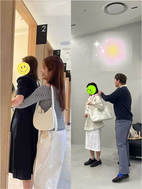 Seoul: K-Fashion Shopping Tour with a Professional Stylist - A personal fitting room for Seoul style
