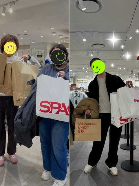 Seoul: K-Fashion Shopping Tour with a Professional Stylist - What to wear and bring to Seoul shopping