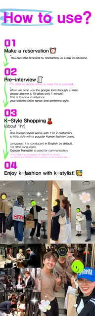 Seoul: K-Fashion Shopping Tour with a Professional Stylist - My verdict: book it for guidance, not just clothes