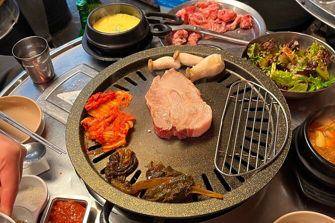 Seoul Korean BBQ Dinner Experience with Secret Food Tours - Key points to know before booking