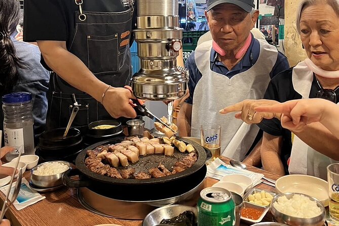 Seoul Korean BBQ Dinner Experience with Secret Food Tours - Starting in Jongno 3-ga at 5:30 pm