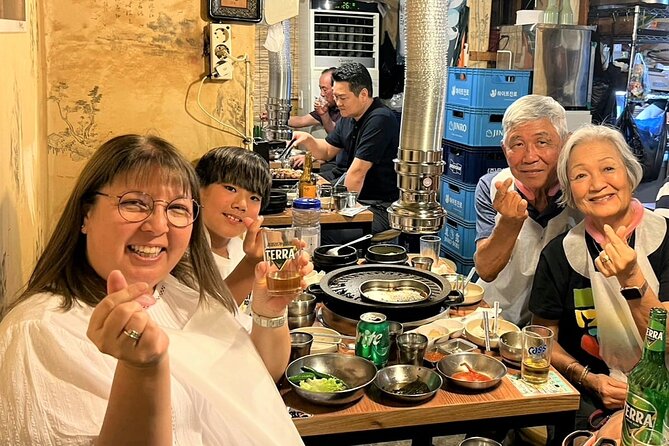 Seoul Korean BBQ Dinner Experience with Secret Food Tours - Entering Seoul’s BBQ street