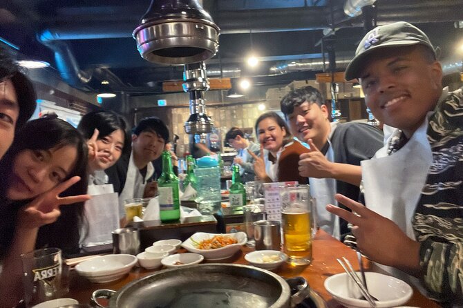 Seoul: Korean bbq place of the month curated by the Host - Why Korean Barbecue Works Better With a Food Buddy