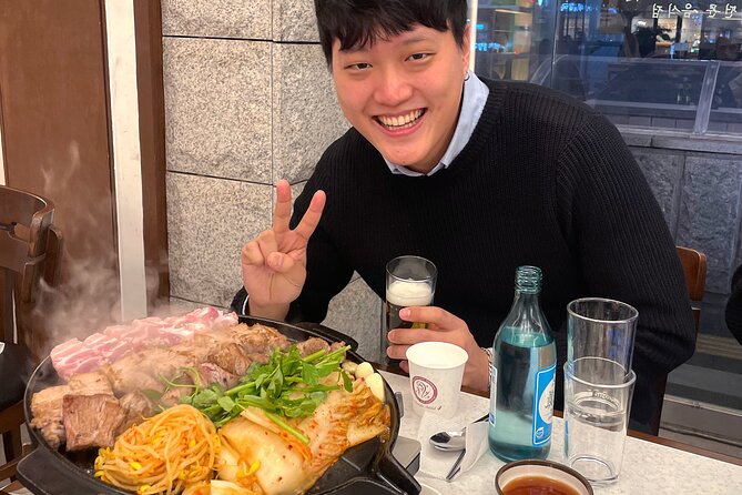 Seoul: Korean bbq place of the month curated by the Host - What the Meal Costs at $32.89