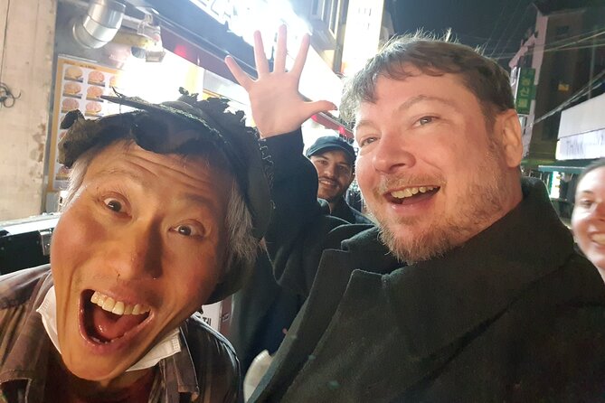 Seoul: Korean Chicken & Beer Night Tour with Local Hidden Gems - Why Mangwon is the right setting for chicken and beer