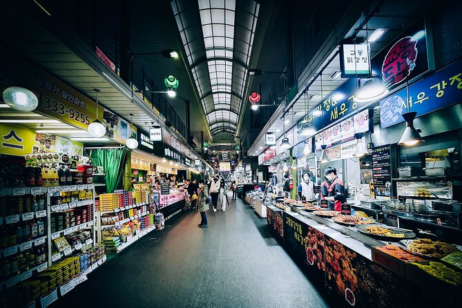 Seoul: Korean Chicken & Beer Night Tour with Local Hidden Gems - What the $132.83 price really covers