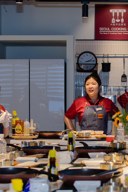 Seoul: Korean Cooking at Seoul Cooking Club! - Key things to know