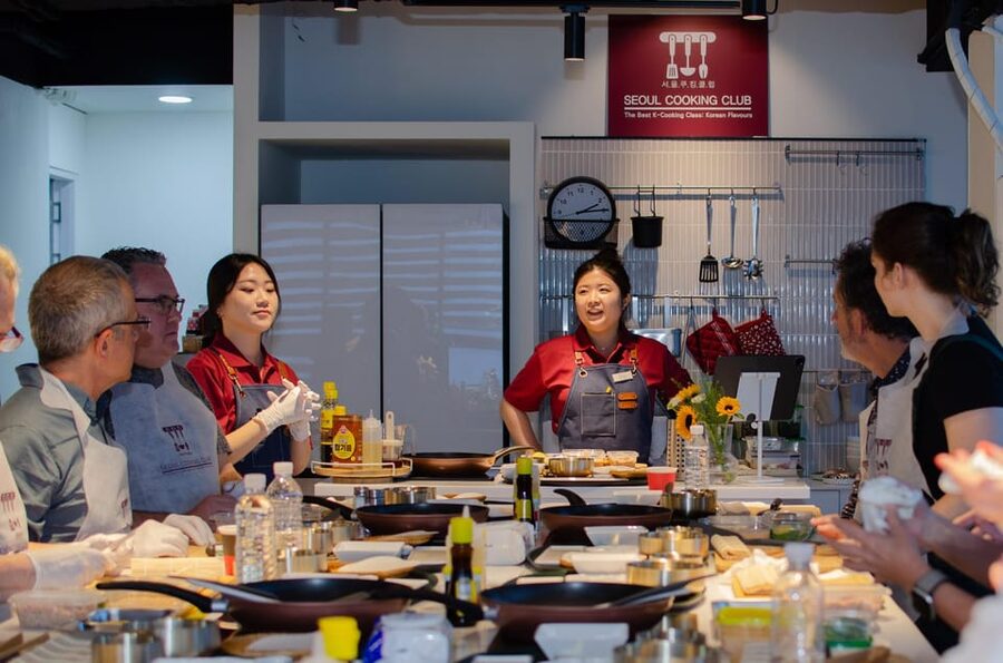 Seoul: Korean Cooking at Seoul Cooking Club! - Should you book this Korean cooking class?