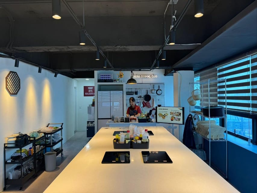 Seoul: Korean Cooking at Seoul Cooking Club! - Is $109 good value?