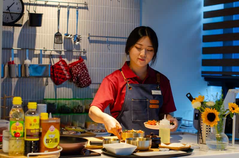 Seoul: Korean Cooking at Seoul Cooking Club! - Practical details before you book