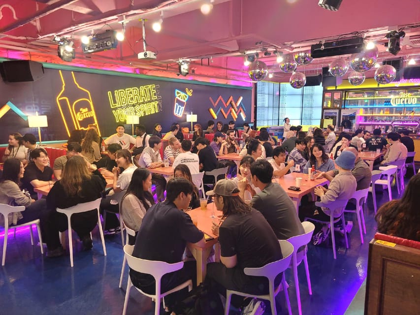 Seoul: Korean & English Language Exchange Global Party - Key points to know before you go