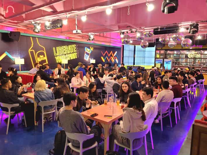 Seoul: Korean & English Language Exchange Global Party - Meeting Koreans, locals, and international participants