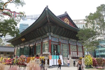Seoul Layover Private Tour from Incheon Airport