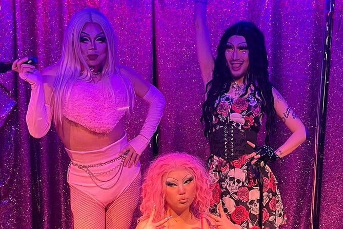Seoul: LGBTQ+ Pub Crawl and Drag Show with Local Drag Queen - Why this Seoul night out feels different