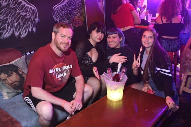 Seoul: LGBTQ+ Pub Crawl and Drag Show with Local Drag Queen - The polished pause at Social Haven