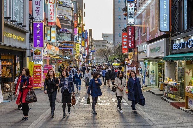 Seoul Like a Local: Private & Personalized Experience (2-3 hours) - Your host match shapes the experience