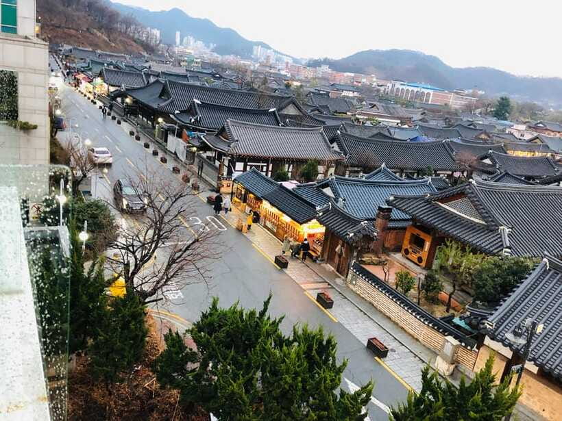 Seoul: Maisan Cherry Blossom and Jeonju Hanok Day Tour - What the long schedule means for you