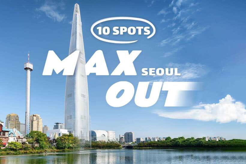 Seoul: Max Out Must Visit City Highlights Panoramic Day Tour - One long day across Seoul’s many faces