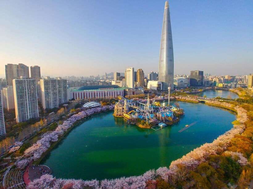 Seoul: Max Out Must Visit City Highlights Panoramic Day Tour - The Han River closes the day with breathing room