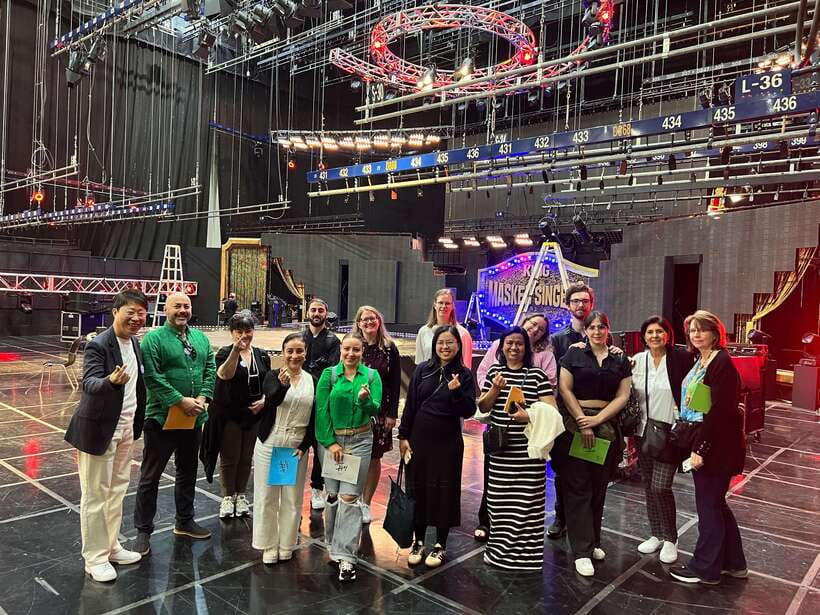 Seoul: MBC Insider Live K-Drama Rehearsal & VIP Studio Tour - Why the rehearsal visit is the big draw