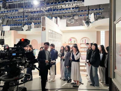 MBC Insider Live K-Drama Rehearsal & VIP Studio Tour