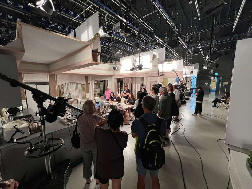 Seoul: MBC Insider Live K-Drama Rehearsal & VIP Studio Tour - Inside MBC Dream Center