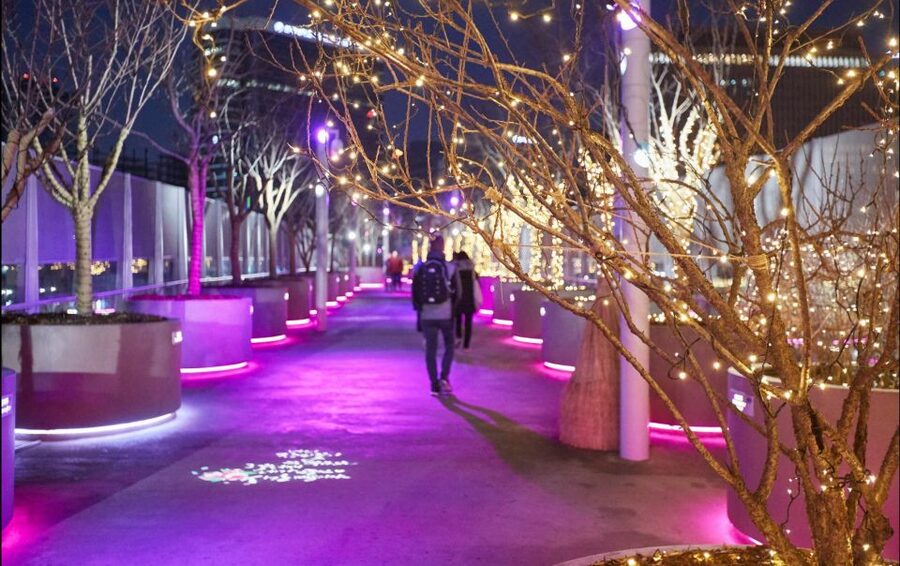 Seoul: Moonlight Rainbow Fountain Show Night Tour - A Han River pause with ramyeon