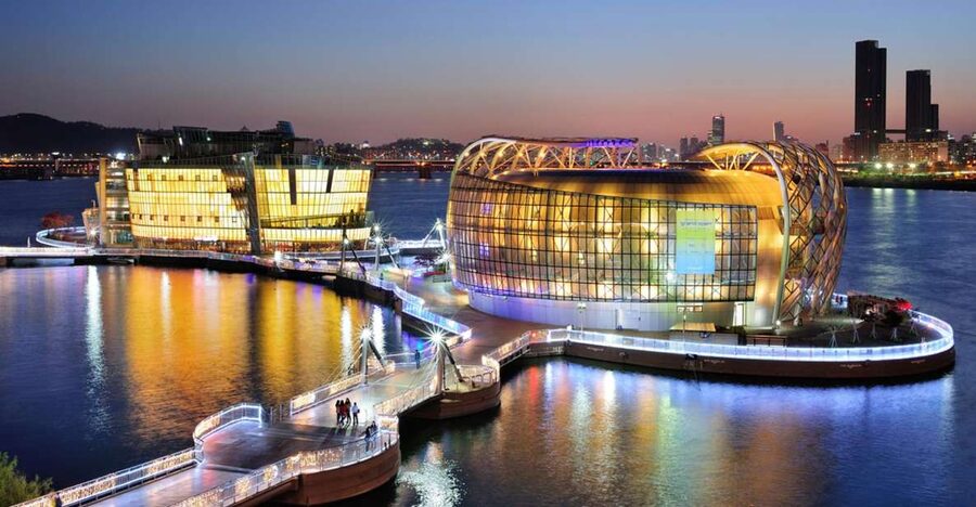 Seoul: Moonlight Rainbow Fountain Show Night Tour - Who will get the most from the $69 price