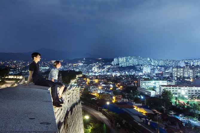 Seoul moonlight walking tour with local historian - Key points to know before booking
