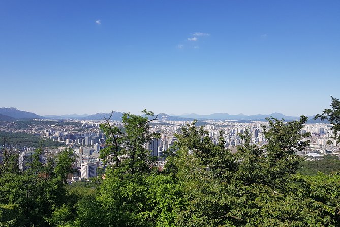 Seoul Morning Tour: Seoul Tower, Namsan Hanok Village, The War Memorial of Korea - The War Memorial of Korea in 40 minutes