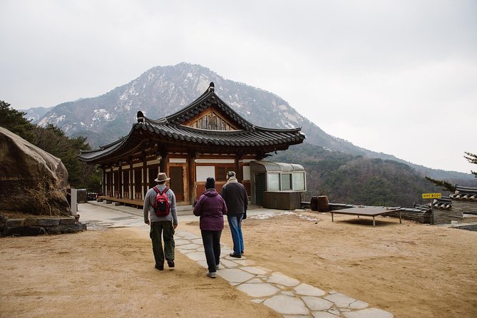 Seoul Mountain Hike: Temples, Folklore & Traditional Meal - Why Bukhan Mountain feels far from Seoul