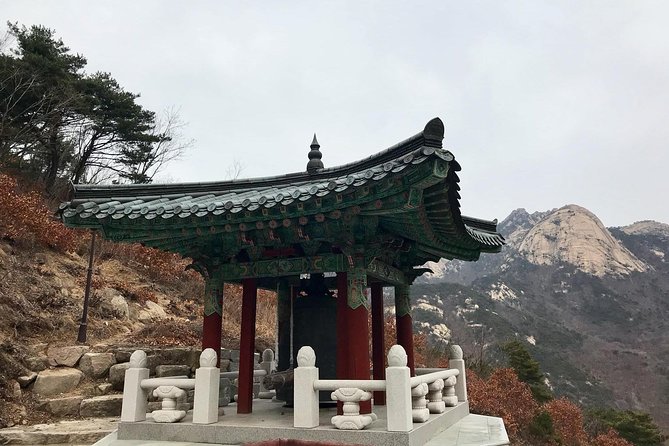 Seoul Mountain Hike: Temples, Folklore & Traditional Meal - What the six-hour schedule really means