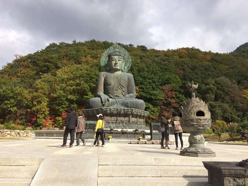 Seoul: Mt.Seorak(+CableCar Option)+Sokcho Fish Market&Beach - Why Seoraksan makes this day trip worthwhile