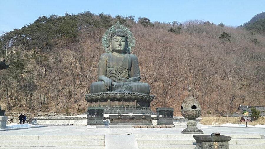 Seoul: Mt Seorak + Naksansa Temple or Nami Island Group Tour - Mt Seorak is the reason to go
