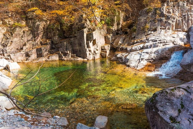 Seoul: Mt. Seoraksan National Park Autumn Foliage Day Tour - Cable car plans and the extra cost
