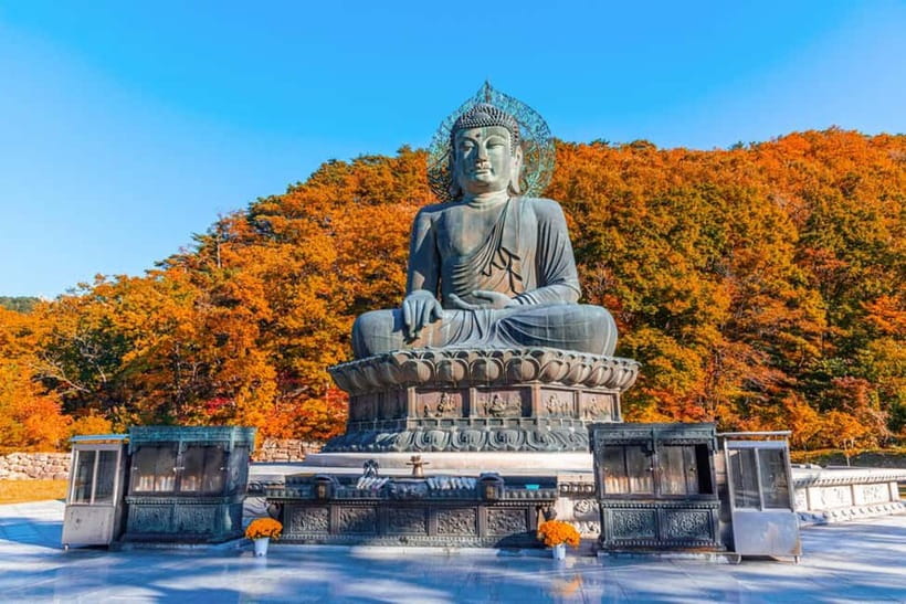 Seoul: Mt. Seoraksan National Park Autumn Foliage Day Tour - The early ride from Seoul