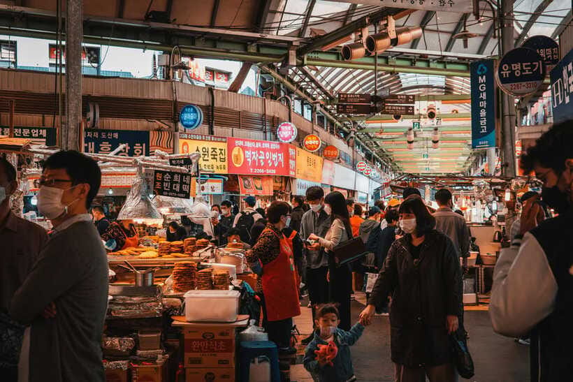 Seoul : Must-see & Hidden Gems Private Walking Tour - N Seoul Tower and the city from above