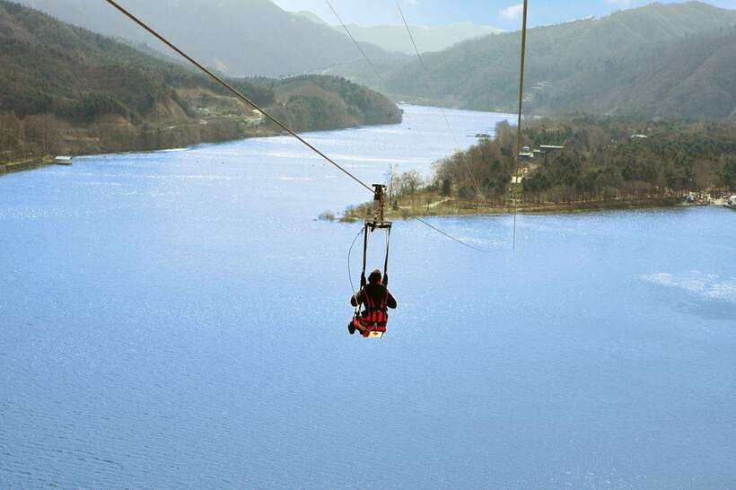 Seoul: Nami Island & Petite France Tour with Railbike Option - Gangchon Railbike: the active choice